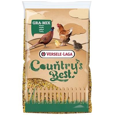 Gra-Mix Fjerkræ & Fasanbl. 20 kg